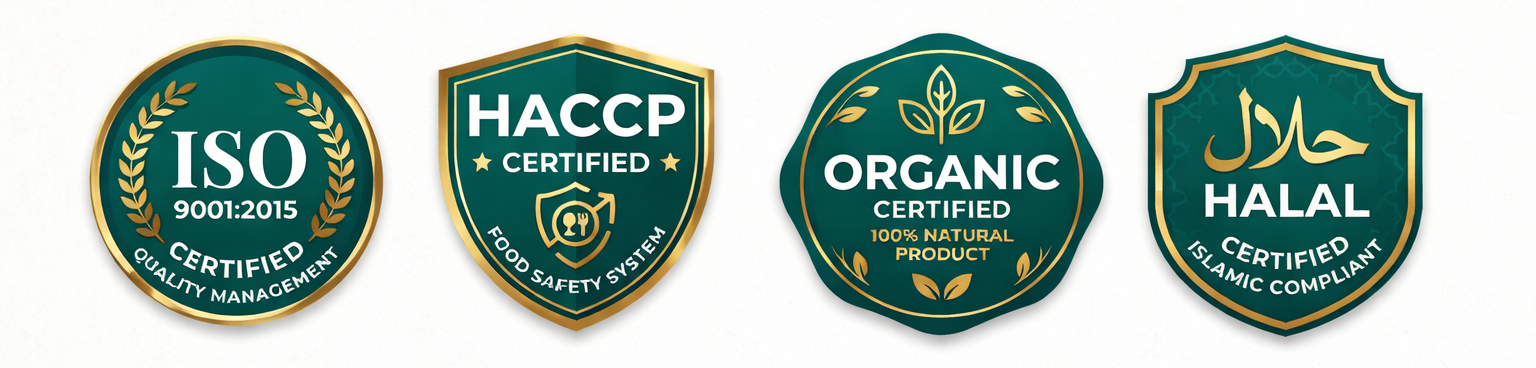 Product Certifications