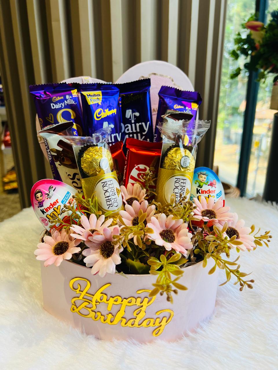 Birthday Joy Box