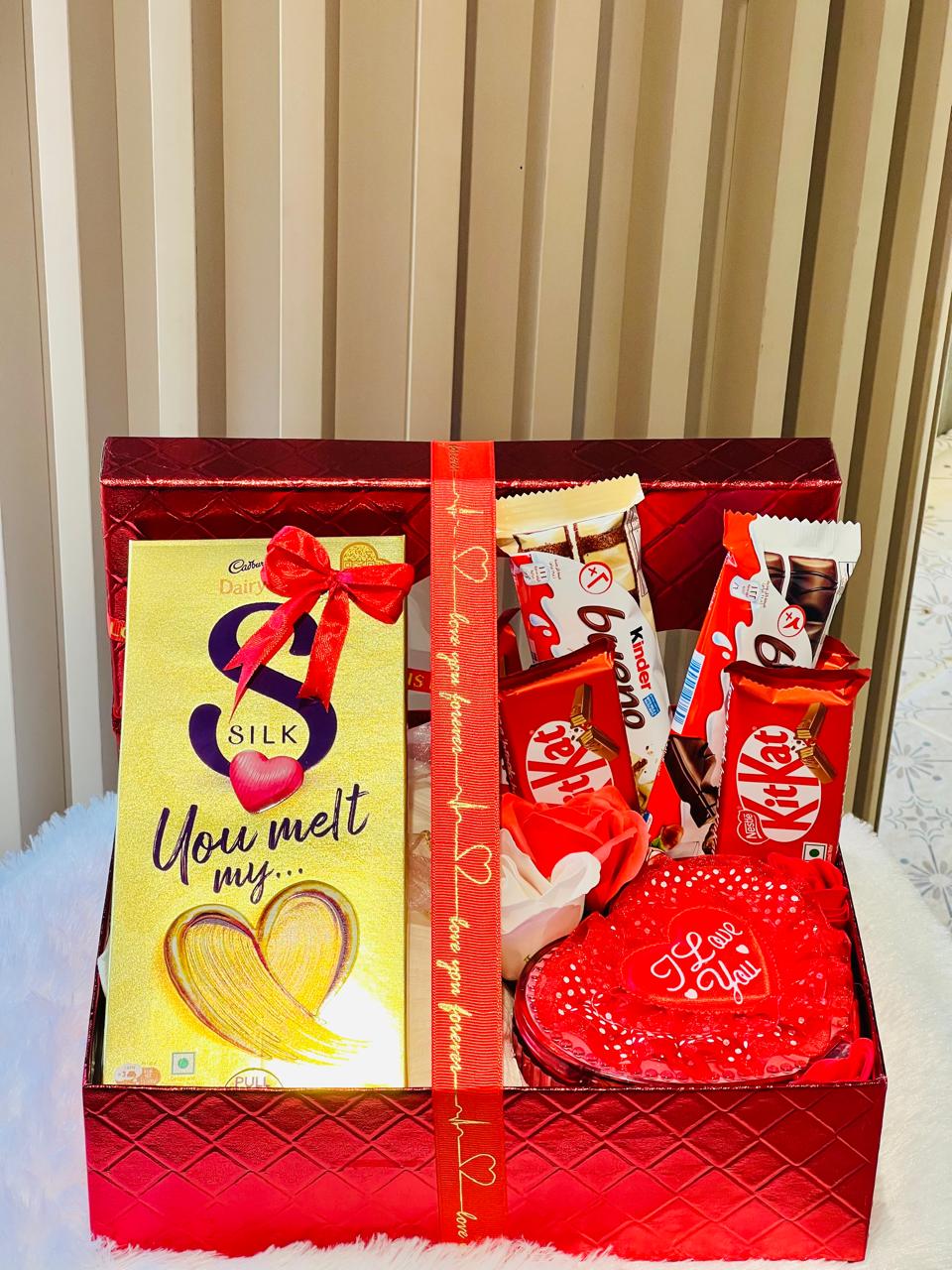 Sweet Romance Hamper